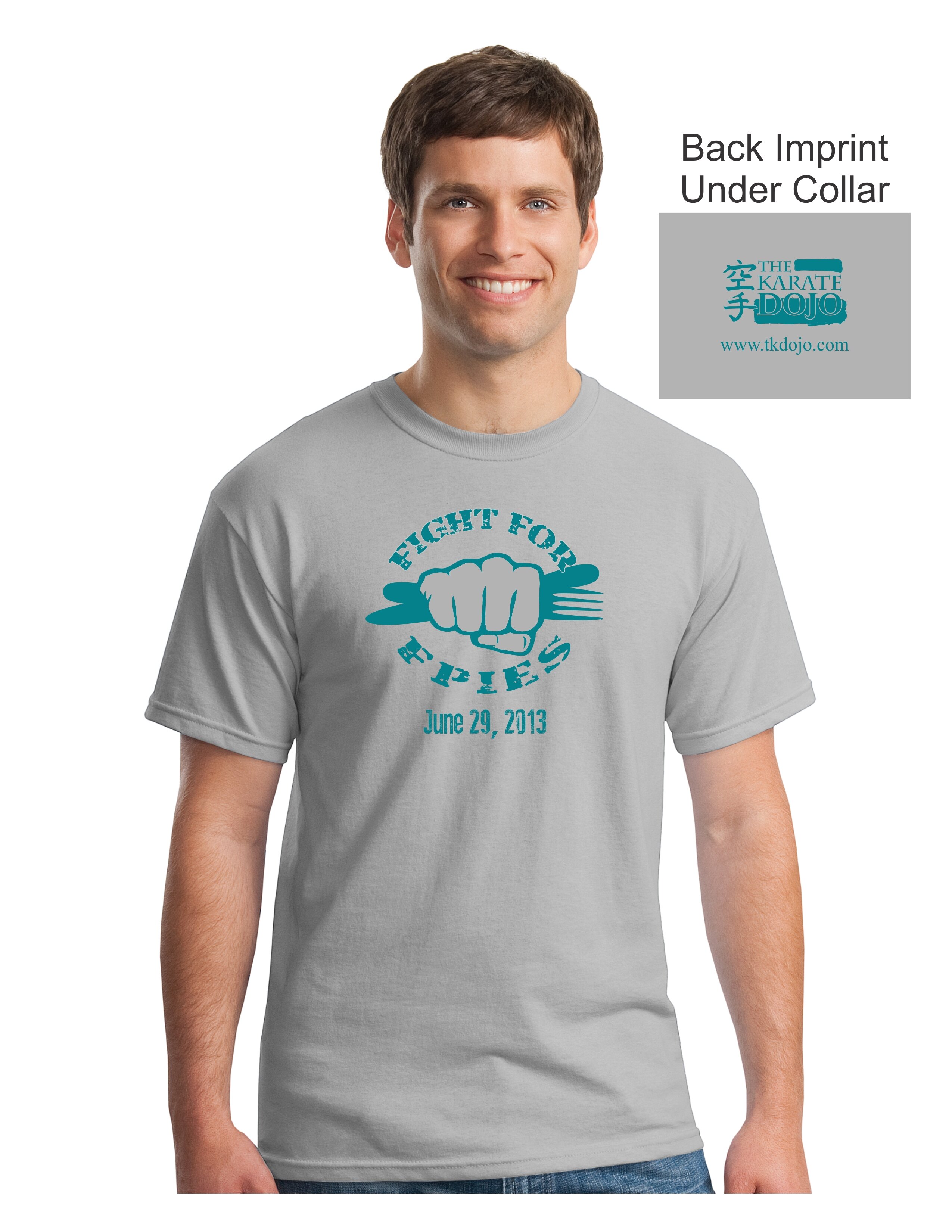 Click to order Fight for FPIES Shirts